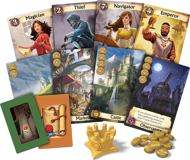 Citadels Revised Edition